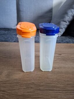 Tupperward korenicky