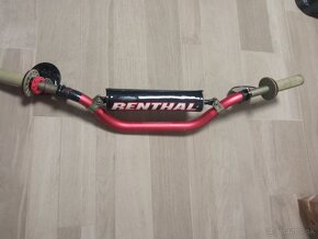 Predam veci na Hondu CRF 2020-2024