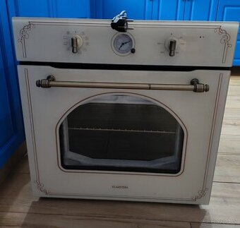 Vstavaná rúra Klarstein