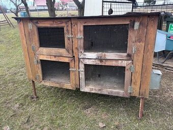 Kralikáreň - zajačník