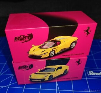 1:64 Ferrari BBR