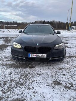 Bmw 525d X-Drive F11