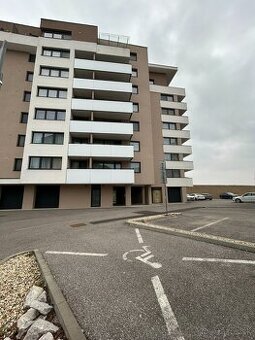 Prenájom 2 izbového bytu, Novostavba Capitis, Trenčín ,Sihoť