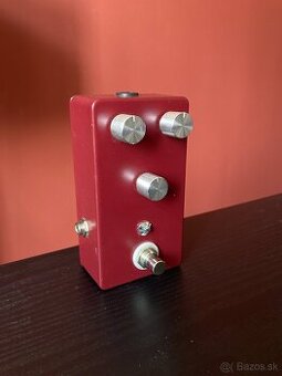 Green Russian Big Muff Gitarový efekt