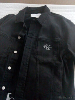 Pánska rifľová bunda - Calvin Klein Jeans