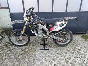 Honda CRF450X