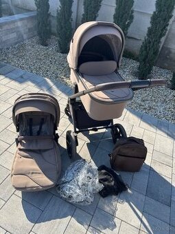 Venicci  Kombinovaný kočík – ako nový + príslušenstvo