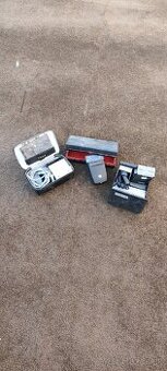 Retro holiace strojčeky