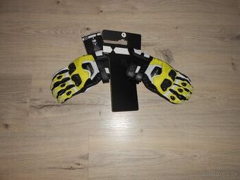 Predam nove kozene moto rukavice znacky IXS RS 200