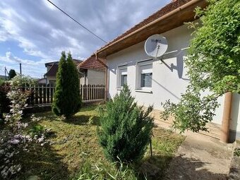 NA PREDAJ - rodinný dom Radobica, okr. Prievidza