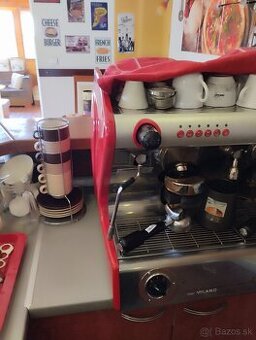 Profesionálny kávovar