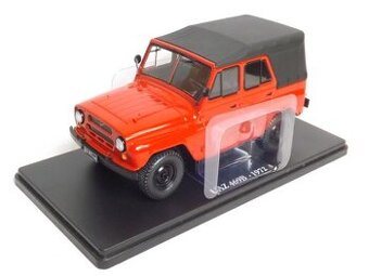 UAZ 469 1:24