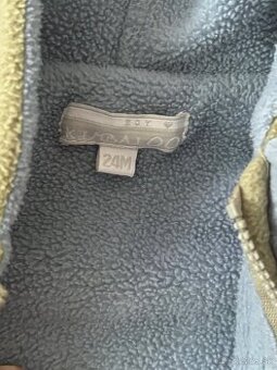 Bundicka/kabatik teplucky