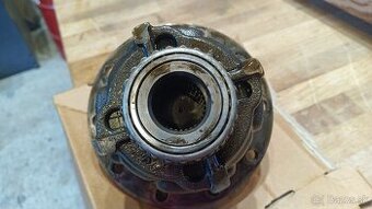 toyota LSD difererencial