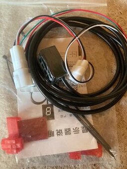 Ukazovatel zaradenej rychlosti Yamaha