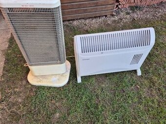 ohrievač elektrický