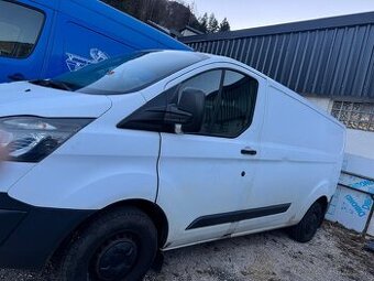 Ford transit GUSTOM 2.2