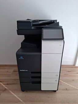 Konica Minolta bizhub C250i