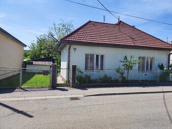 SUPER CENA - dom v Topoľčanoch