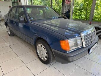 Mercedes-Benz 200 124