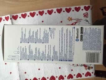 Elektrická zubná kefka