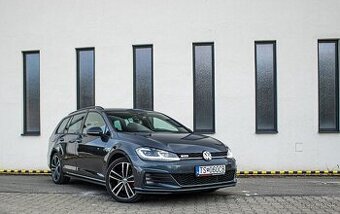 VW Golf 7 7.5 (po FL) GTD 2.0TDI DSG 135kW WEBASTO bezADBLUE