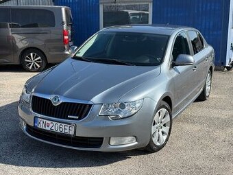 Škoda Superb 1.6 TDI CR DPF Active GreenLine
