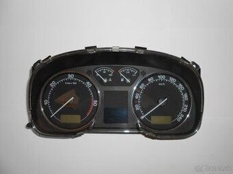 Budiky Škoda Octavia / dieselové, polodot /