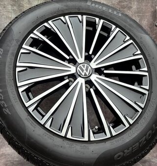 Zimní top sada New Tiguan 235/55R18