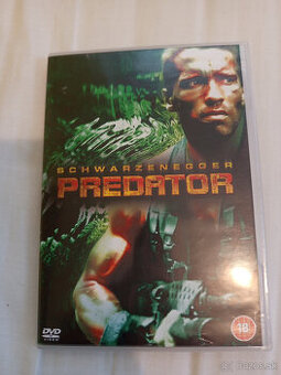predám DVD Predator