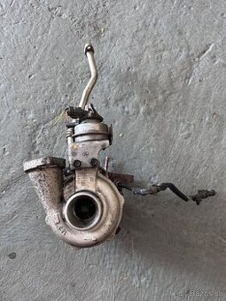 Turbo Turbodmychadlo Opel Antara 2,2 Cdti 25187704