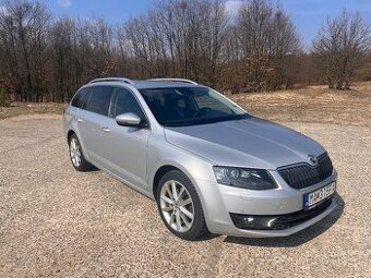 Škoda Octavia 2.0 TDI, 110 kW, Laurin & Klement, r. 2016