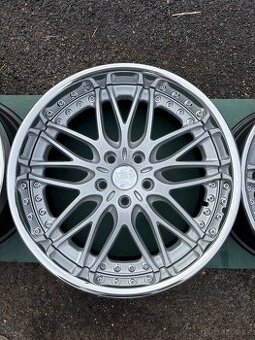 Leon Hardiritt 5x120 19" trojdielne