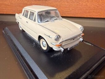 Predam kovovy model Škoda 1000 MB