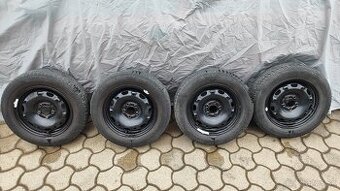 5x100 r14 plechové disky