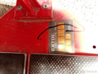 rezačka na obkladačky