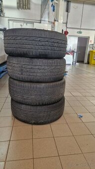 Predám letné pneumatiky 235/50 r19 Hankook