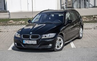 BMW Rad 3 Touring 320d / NA SPLÁTKY / PROTIÚČET
