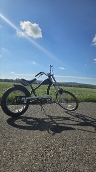 Chopper bicykel Big Mo