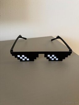 Nové slnečné okuliare