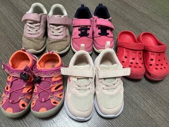 Dievčenské tenisky