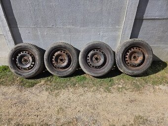 Plechove disky 5x112 r15