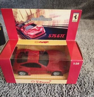 Predám: Ferrari 575 GTC (Shell V-Power Edition) – 1:38