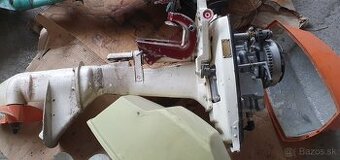 Lodné motory Bemepok, Veterok, Moskva