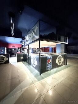 Na prenájom: Obchodný priestor 500 m² v centre Humenného   I