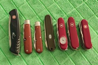 ZBERATEĽSKÉ ŠVAJČIARSKE ARMÁDNE NOŽE