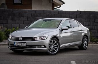 Volkswagen Passat 2.0 TDI AT/6 140kW