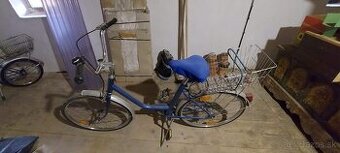 Bicykel Liberta vo veľmi zachovalom stave