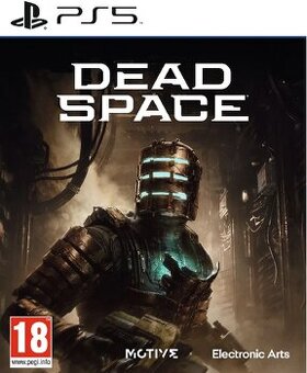 Predám Dead Space PS5