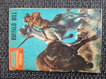 Buffalo Bill - komiks 1969